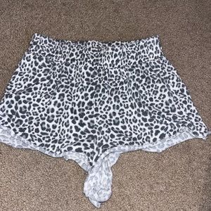 super soft pajamas shorts!